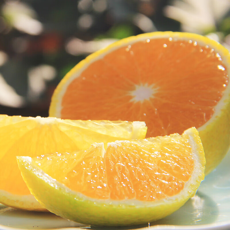 田园东方 庆元甜橘柚 5斤通用装