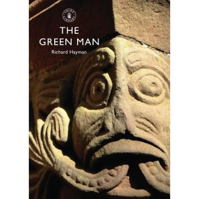 【预订3周达】the green man