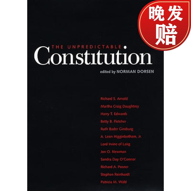 【4周达】unpredictable constitution, the