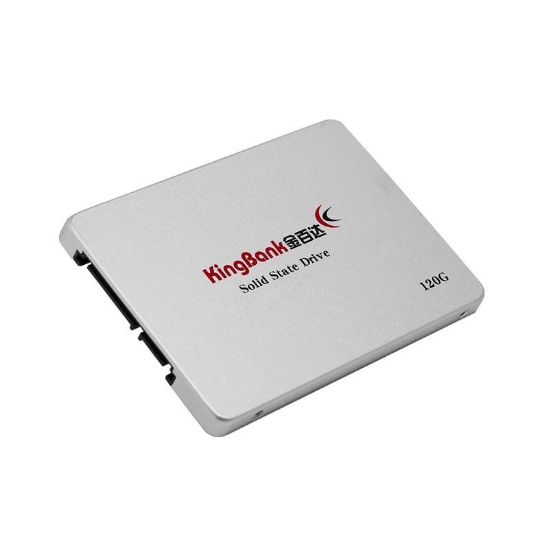 金百达（KINGBANK） 120GB SSD固态硬盘 SATA3.0接口 KP330系列