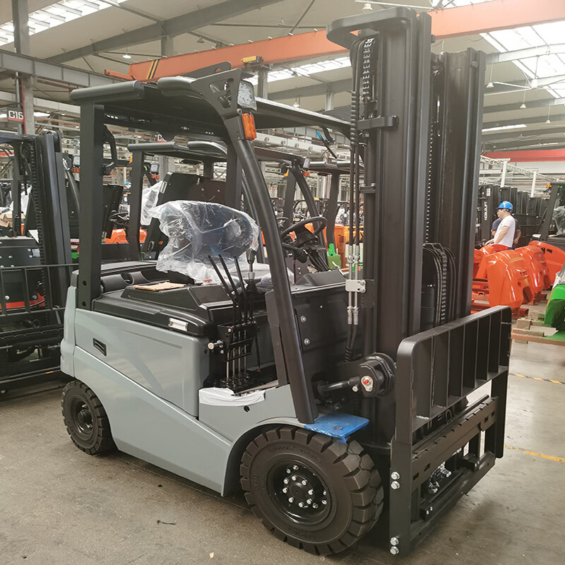 1吨电动叉车27400杭州a1款