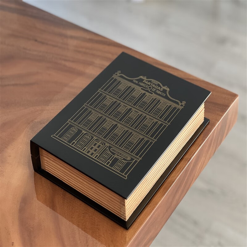 高希霸(cohiba)古巴decuba雪茄盒25支装 雪茄节拍卖御用品牌 帕特加斯