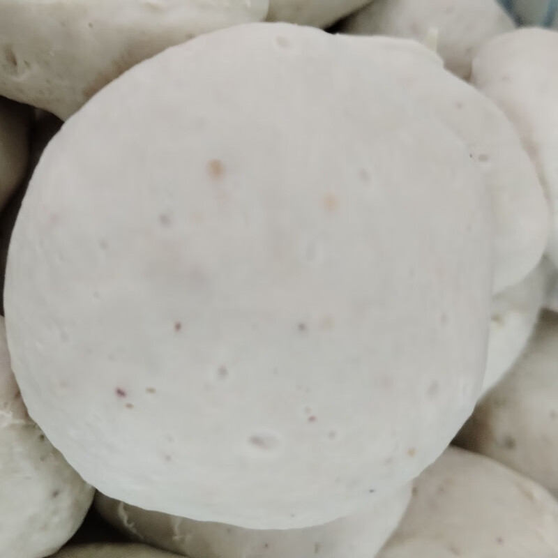 i紫金猪肉丸客家猪肉丸龙窝本地土猪胡椒味肉丸特大丸子火锅肉丸 2 1