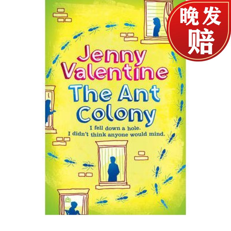 【4周达】the ant colony