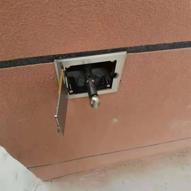 初构想(chugouxiang)定制沉降观测点保护盒沉降观测点观察标志基准点