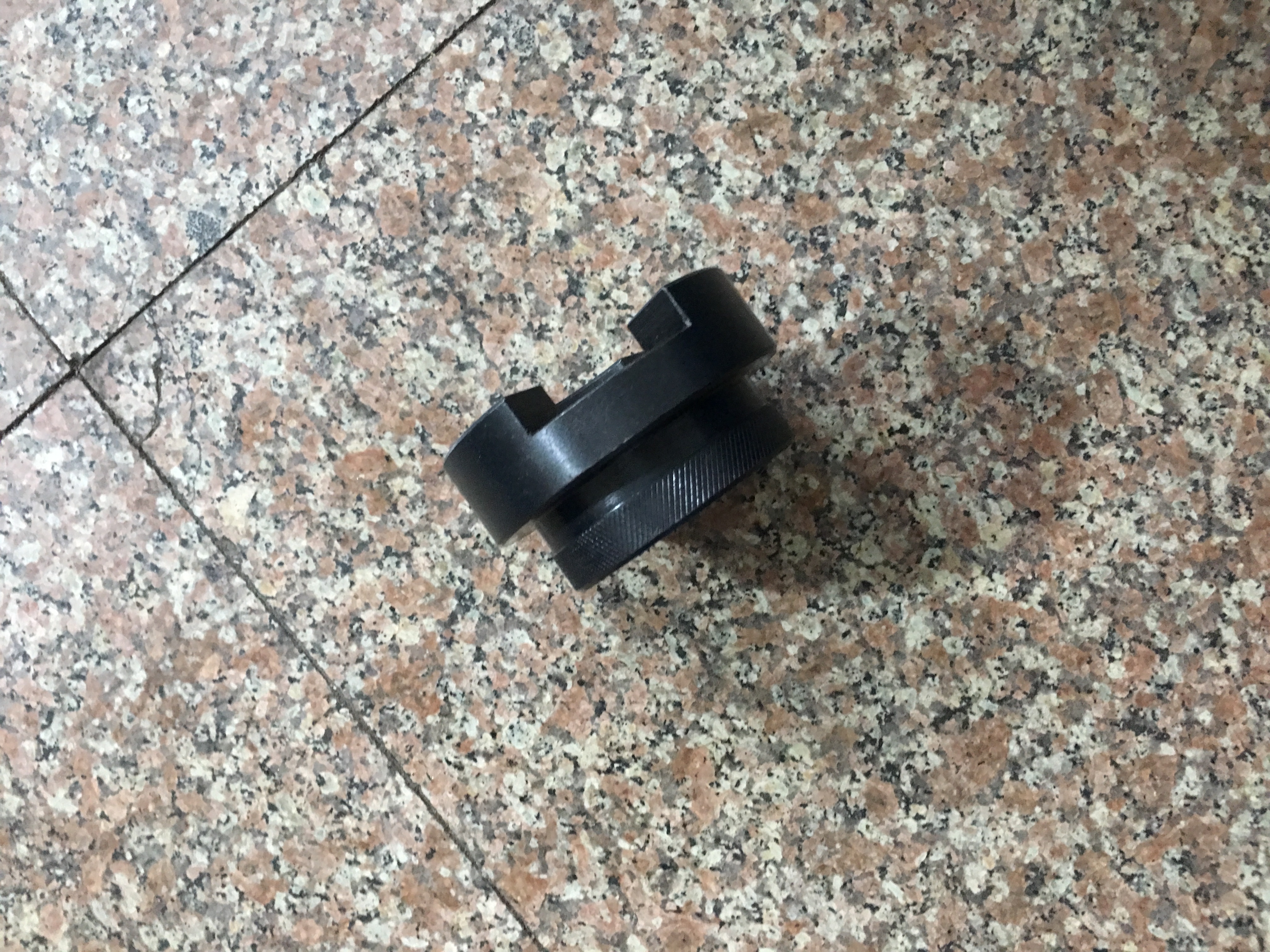 机床配件  重庆机床厂y3150e  y3180h滚齿机传动箱斜齿离合器一套