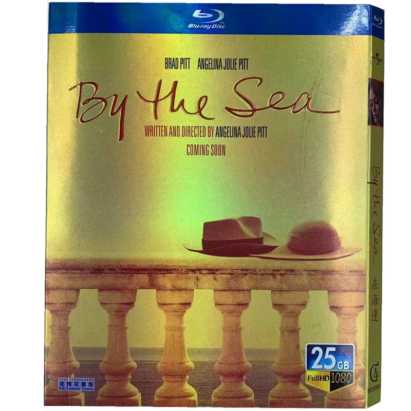 海岸情深 在海边 bd高清1080p布拉德皮特安吉丽娜朱莉电影蓝光碟