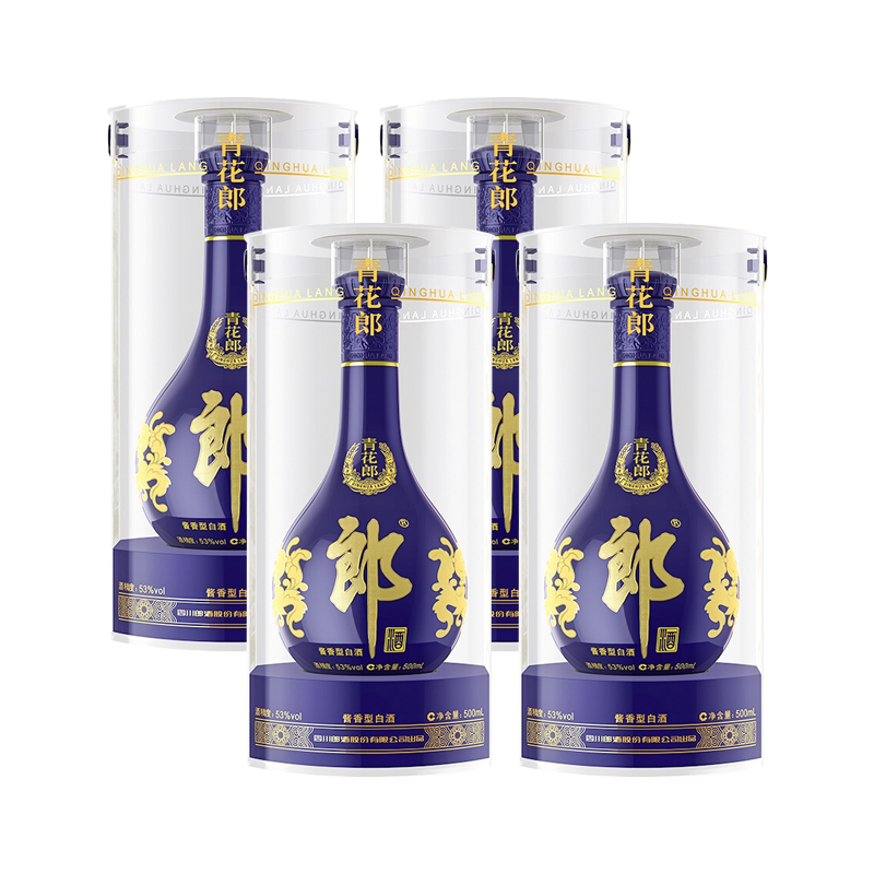 ɾ໨ Ͱ׾ 53 500ml*4 ƿװϰװ3166.02Ԫ