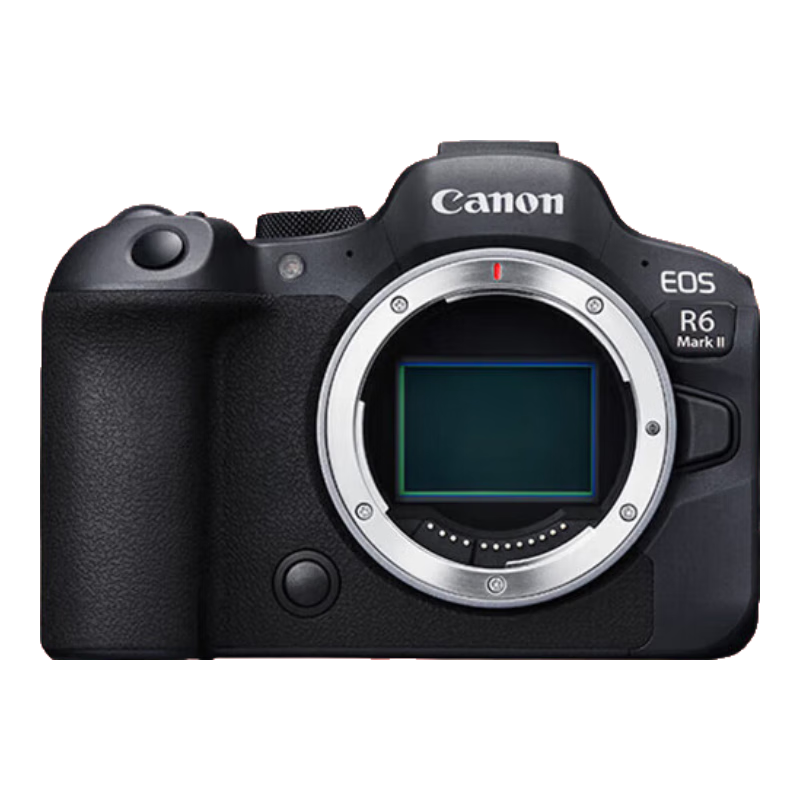 ���ܣ�Canon��R6 Mark II R62 ���� ȫ����רҵ΢��������� Vlog��Ƶ���� 4Kֱ������� ������ͷ ���г�����װ