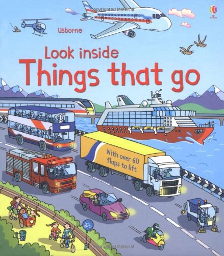 look inside: things that go