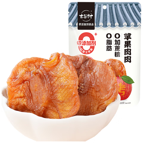 ���ȴ� �㿾ƻ���� 68g/�� 0���Ӽ�0֬�޺��۽����� ��ͯ��ʳ 11.82Ԫ/������35.46Ԫ��