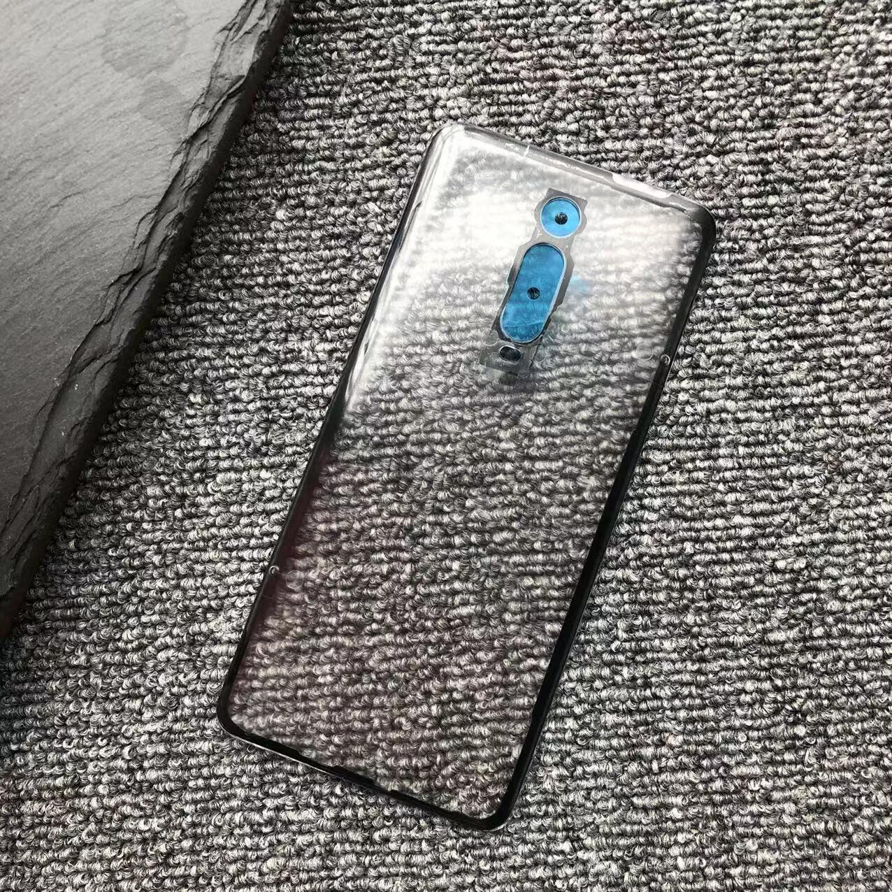 adeg适用原装红米k20k20pro后盖塑料红米k20尊享版手机后壳电池盖板背