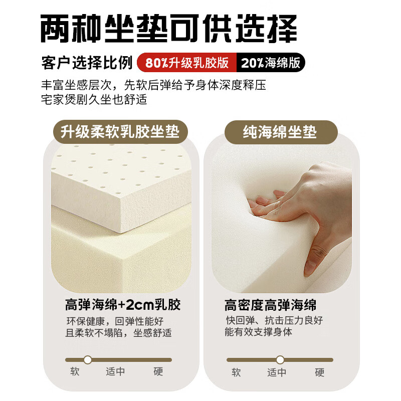电动沙发哪个牌子好？测评这9款，舒适享受，智能调节更轻松-图片6