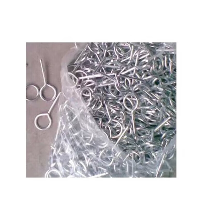 消防器材灭火器配件/消防灭火器安全插销/保险销100个每袋/ 100个