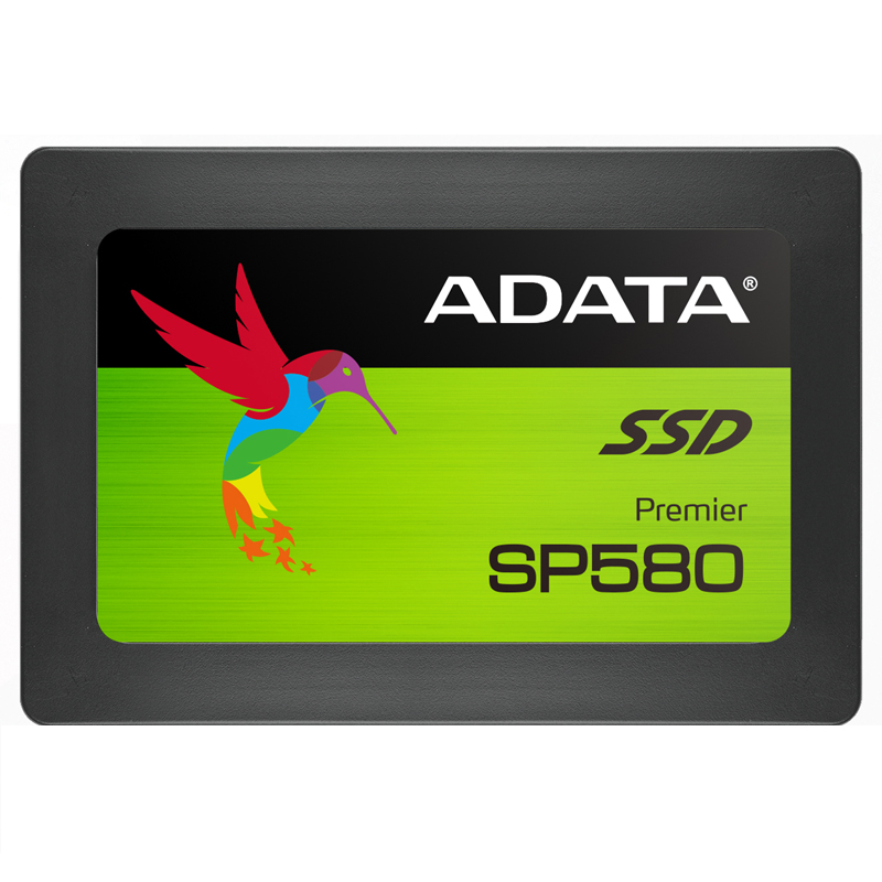 威刚（ADATA） 480GB SSD固态硬盘  SATA3 SP580