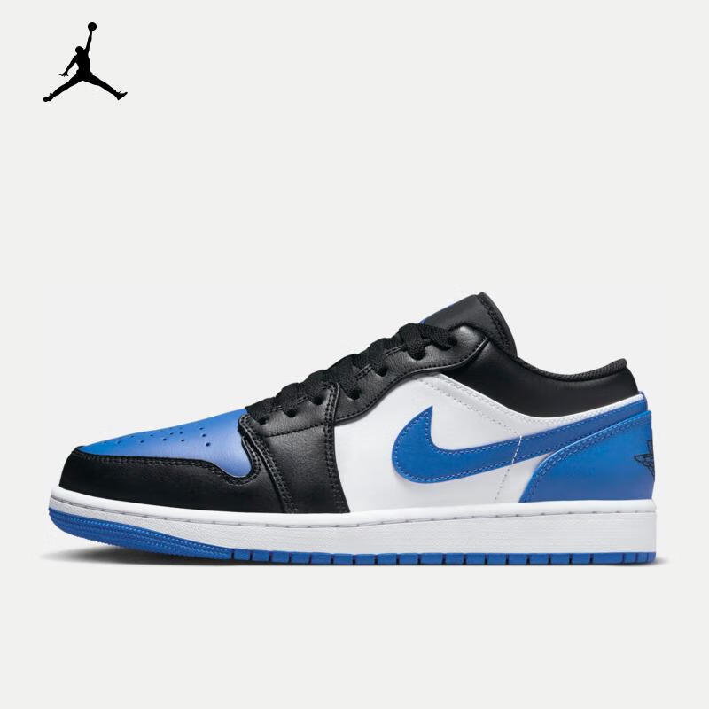 耐克（NIKE）AIR JORDAN 1 LOW AJ1 男子运动鞋 553558-140 44