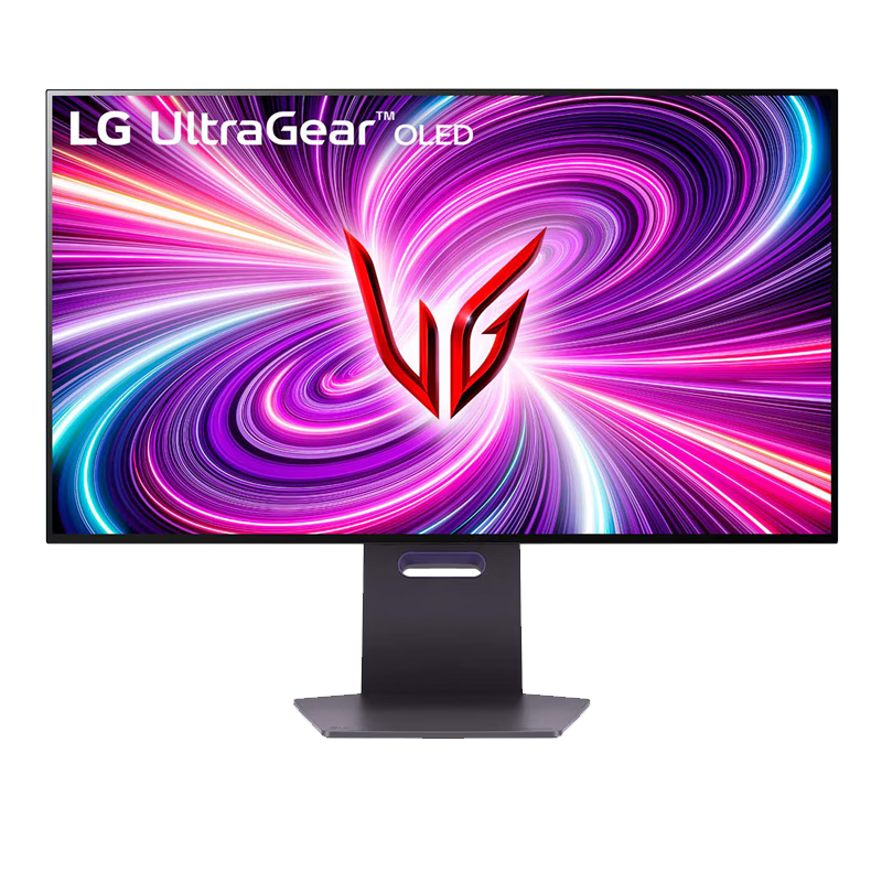 LG 32GS95UV 31.5Ӣ 4K OLED˫ģ羺ʾ 4K240Hz/1K480Hz  ΢͸зѣ 0.03ms 32GS95UV  OLED ˫ģ  UEʵ6999Ԫ