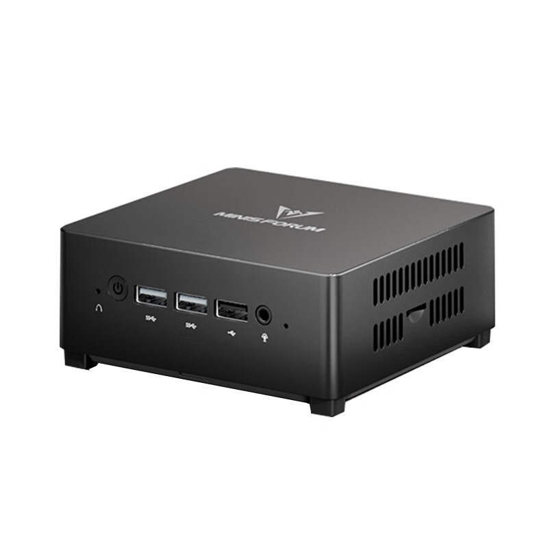 铭凡推出 UN100D 迷你主机:N100 处理器、双 2.5G 网口,949 元起