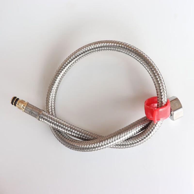 智宙摩恩水龙头尖头下外丝软管冷热厨房菜面盆配件非标小口径尖头 40