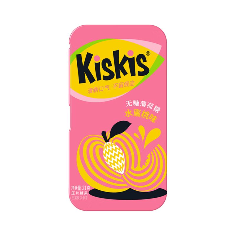 ̣KiskisǱ ˮζ 21g/ ¿ Я  