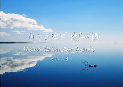 【正版现货】南十字星下 澳大利亚