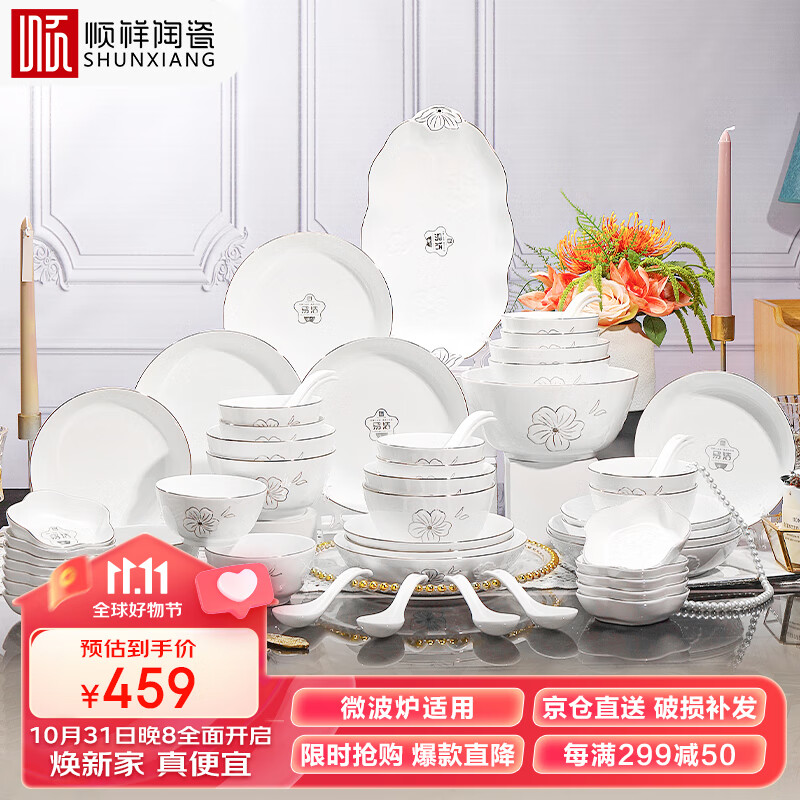 京东怎么看餐具套装价格走势曲线图|餐具套装价格走势图