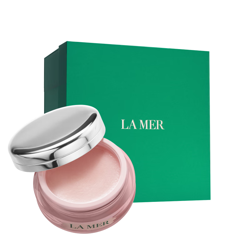 【准新品】海蓝之谜修护唇部磨砂霜15g淡化唇纹修护双唇抵御氧化去死皮唇部精华润唇膏lamer护肤品化妆品礼盒礼物