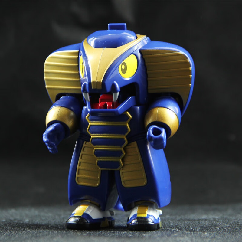 巨人可变形玩具模型手办经典童年怀旧系列生日礼物 蟑螂恶霸 送豪华