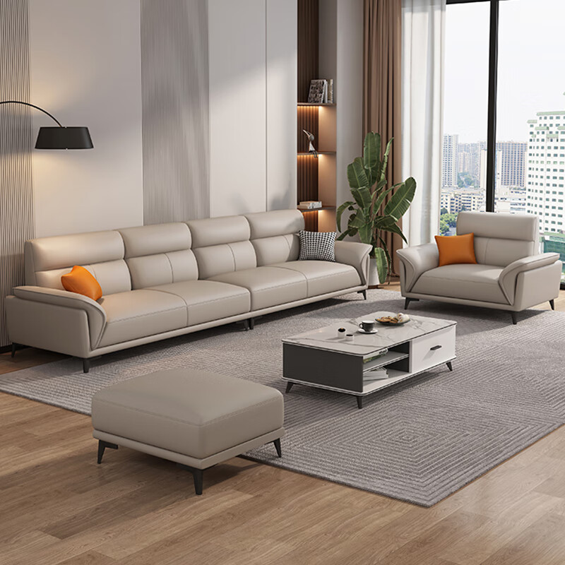 皮艺沙发排行榜前十名出炉:这10款质感奢华,舒适耐用超推荐-图片5