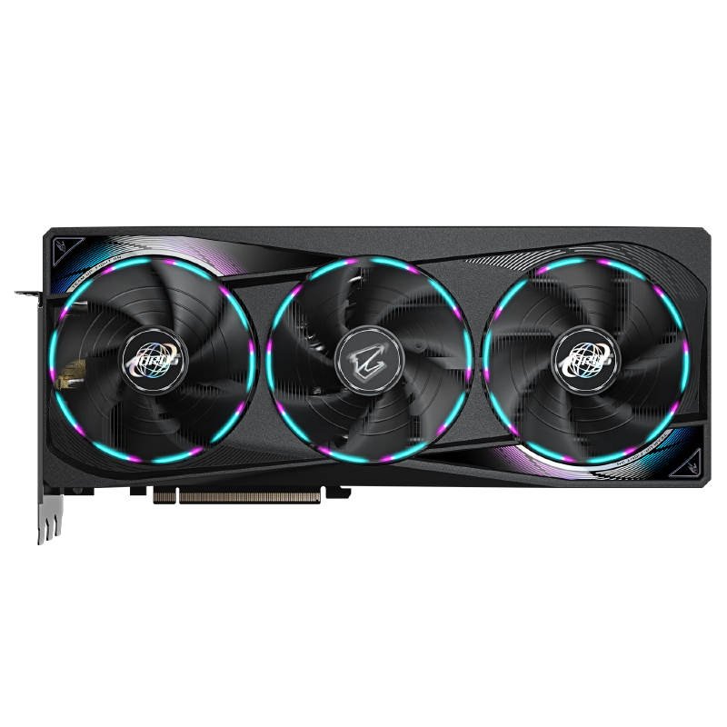 ΣGIGABYTE5070Կ  GeForce RTX 5070 AORUS MASTER OC 12G DLSS4 羺AIע걣 