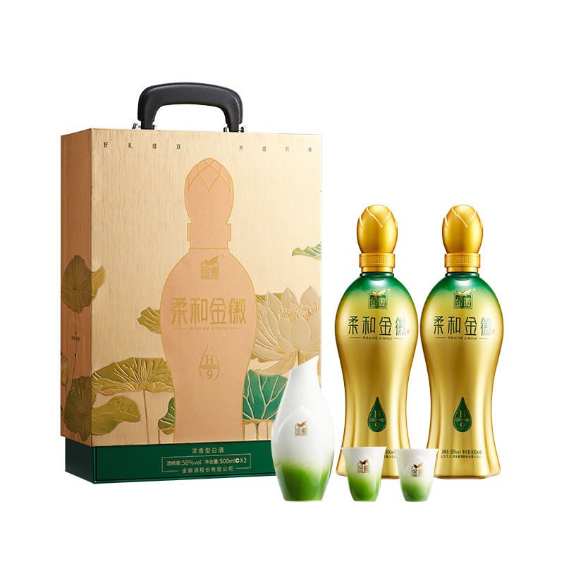 jinhui/��� ���H9 50�� Ũ���� 500ml 2ƿ 608Ԫ