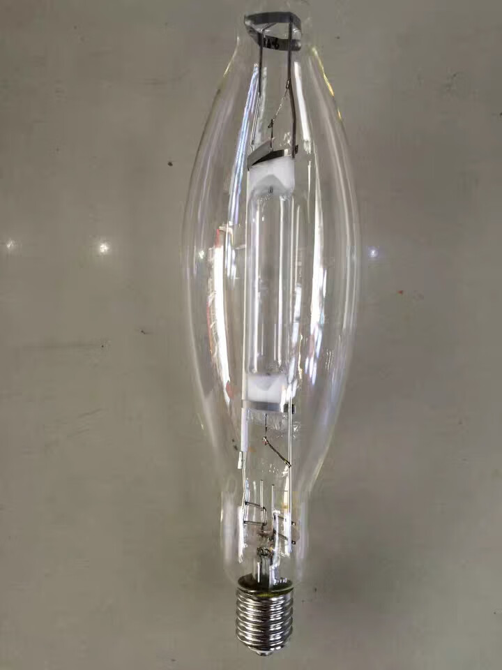 亚明上海上海2000w瓦建筑之星灯泡工地塔吊镝灯 380v金卤灯j 2000w