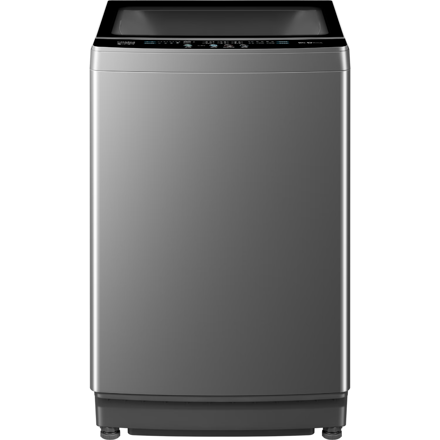 PLUS会员：Midea 美的 波轮洗衣机 MB120L1 12公斤