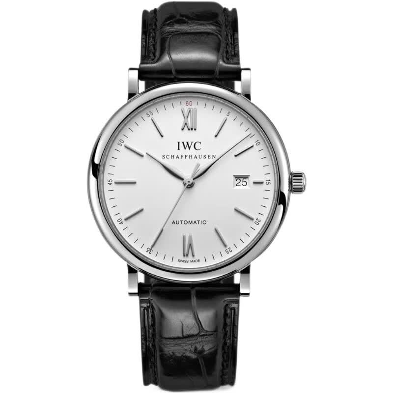 菲诺系列自动计时机械男表商务休闲正装手表 二手奢侈品腕表 iw356501