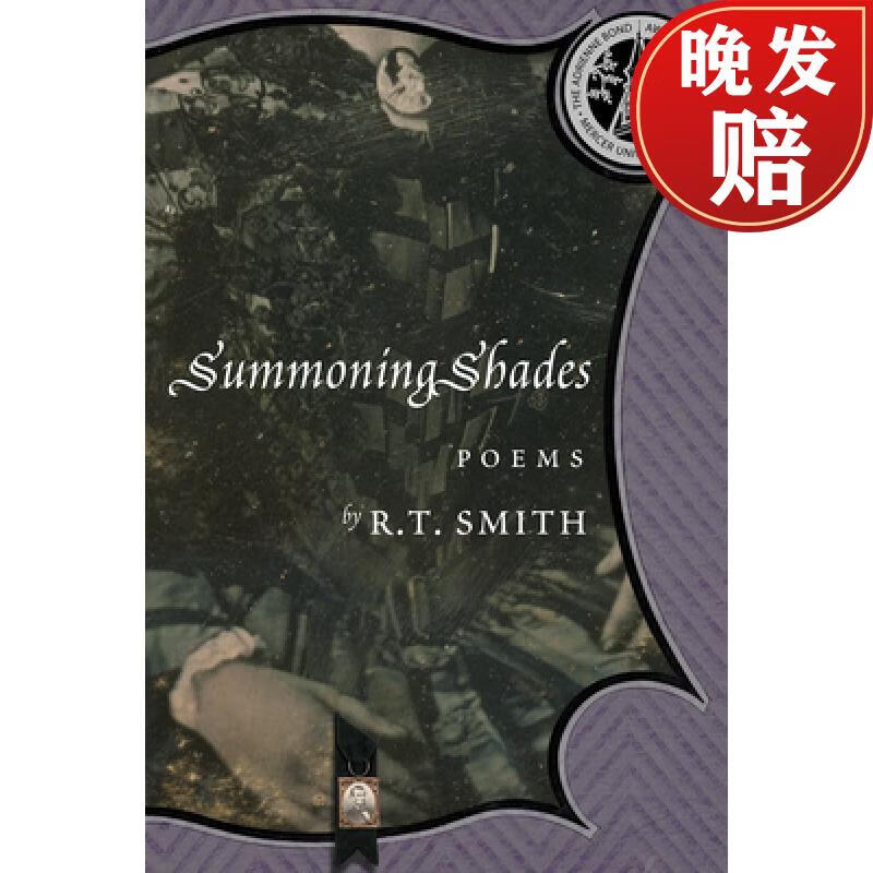 【4周达】Summoning Shades: Poems