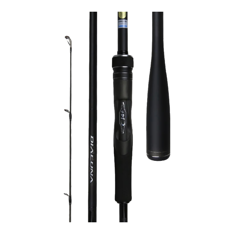 SHIMANO����ŵ·�Ǹ�23���¶��DIALUNA����ˮԶͶ�������찶Ͷ�� 2.9�� S96M��ֱ���� 974Ԫ