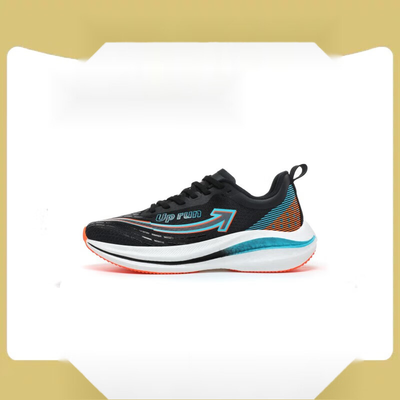 0学生竞速飞人跑步鞋 飞箭6.0劳斯黑【真爆 真碳板】 40