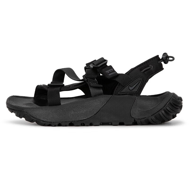 nike耐克凉鞋男2024新款春季户外时尚运动鞋轻便舒适透气沙滩鞋休闲鞋