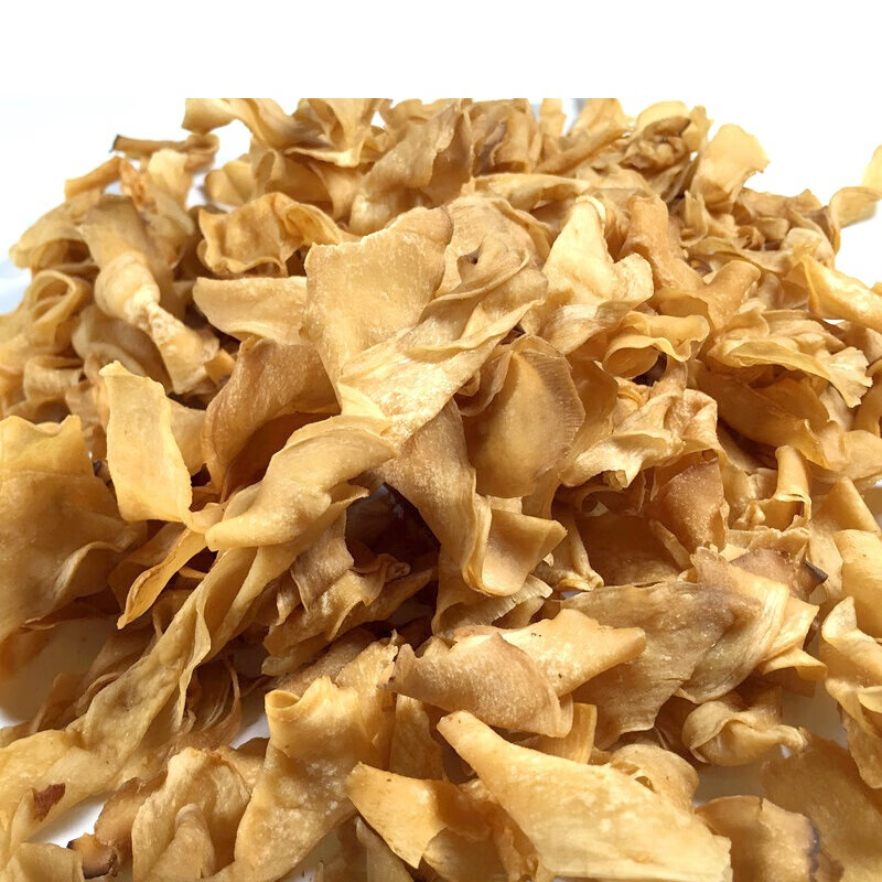 虎钢馋杏鲍菇干500g/袋  温州特产苍南杏鲍菇干香菇干菌菇干货煎炒炖