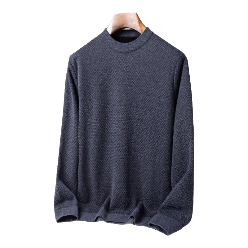 ���ڲ�����SHANSHANɼɼ��֯�����ﶬ�¿���޼Ӻ�Բ�챣ů��ʿë���������м�Լ�ڴ� ���ɫ L /175