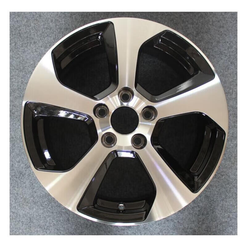 惠柒梦huiqimeng适用大众pologti轮毂14/15/16/17/18寸高尔夫gti战斧