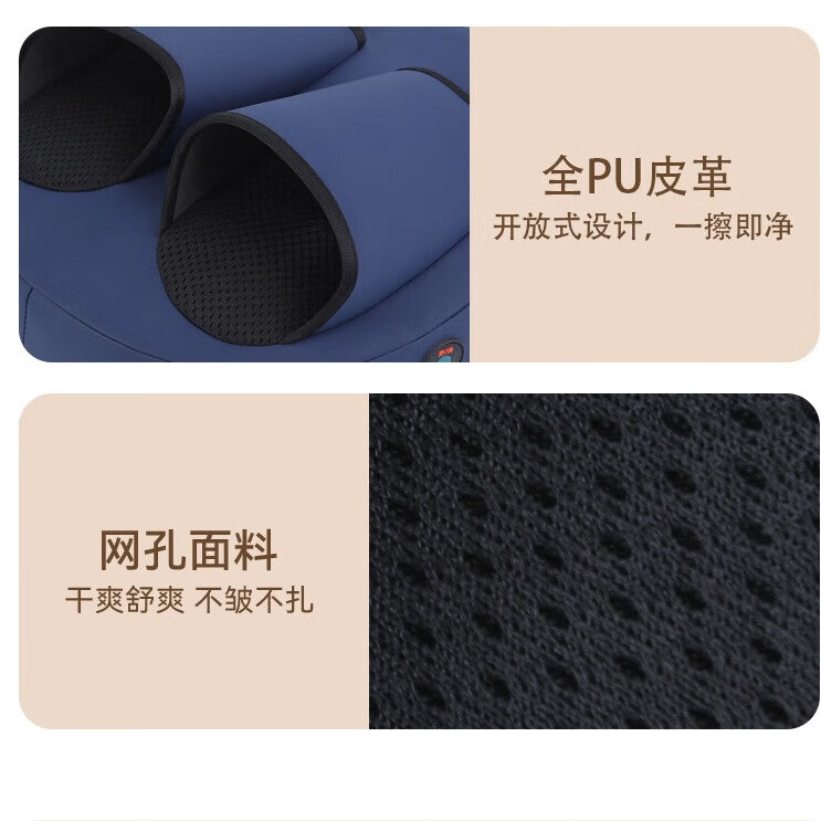福乐豹按摩脚底按摩器足疗机足部足底穴位全自动揉捏送老年人长辈健康送爸爸妈妈父亲母亲生日实用礼物 智能足疗机【揉搓按压热敷】