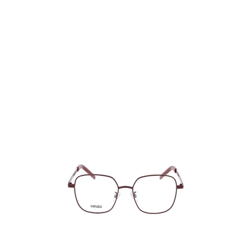 (kenzo)奢侈品太阳镜/眼镜框男徽标平光镜 kz5169uk-069 24新款 白色