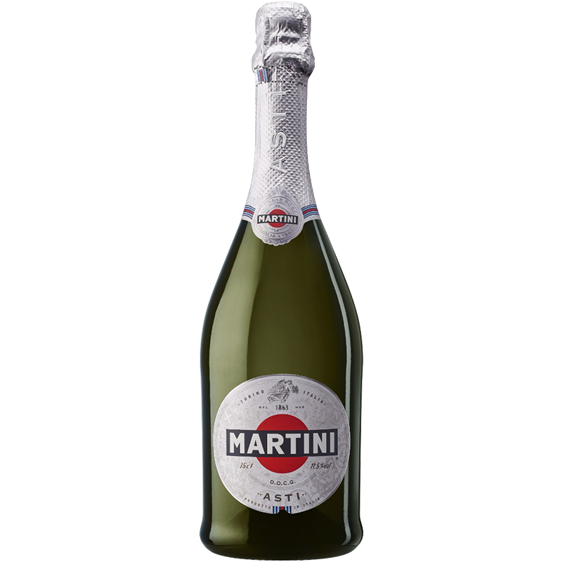 马天尼（Martini） 洋酒 阿斯蒂 意大利原装进口起泡酒750ml