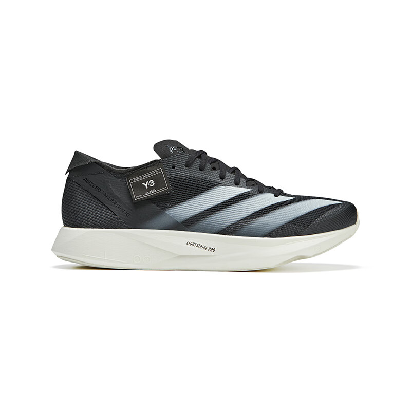 Y-3【清凉季】y3TAKUMI SEN 10男士休闲鞋情侣款运动跑鞋50IE1127 黑色 39 (240mm) UK6