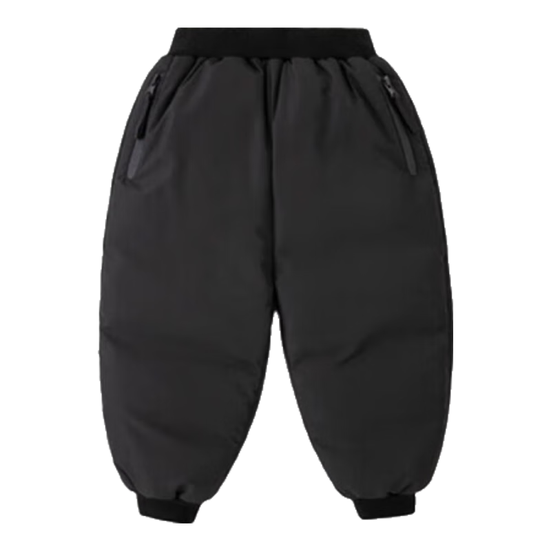 ���ڲ������ོҶ�ͯ���޿㶬װ��ů�������㶬��Ӻ���ͯ����Ůͯͯװ ��ɫ 80 116.5Ԫ