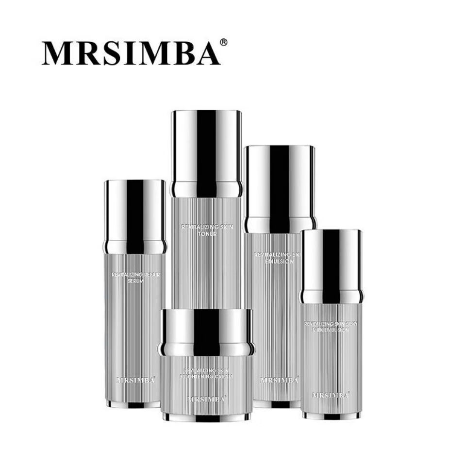 米囹辛有志赋活肌颜修护套盒护肤品补水保湿修护滋润女学生 精华水120