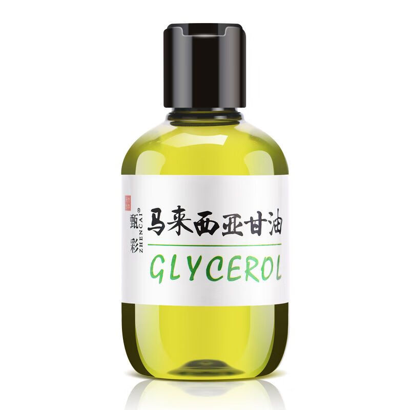 安桧玫马来西亚甘油美容白醋滋润护肤补水保湿肤色爽肤水纯 甘油【一瓶】