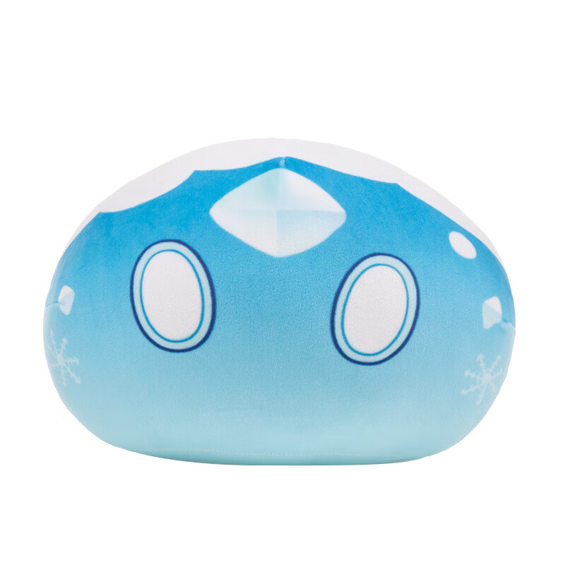 京悠雨原神史莱姆抱枕靠垫游戏周边大团子玩偶毛绒玩具睡觉二次元礼物