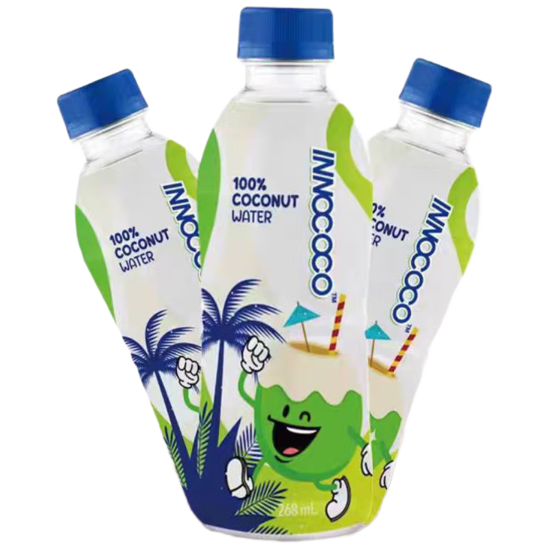 INNOCOCOһŵ�ɿ�Ҭ��ˮ268ml*6ƿ��������֡�